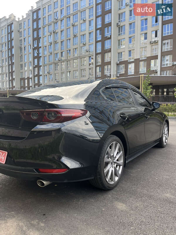 Седан Mazda 3 2021 в Києві