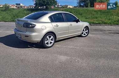 Седан Mazda 3 2007 в Вінниці