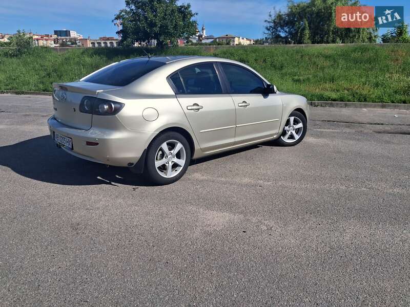 Mazda 3 2007