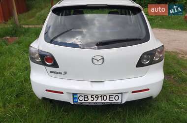 Хэтчбек Mazda 3 2008 в 