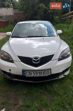 Хэтчбек Mazda 3 2008 в 