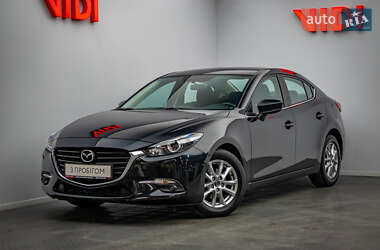Седан Mazda 3 2017 в Києві