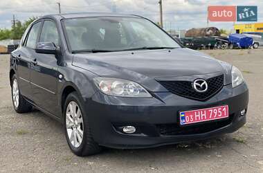 Хэтчбек Mazda 3 2007 в Одессе