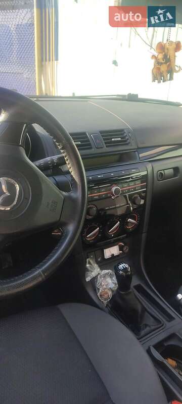 Хэтчбек Mazda 3 2008 в Житомире