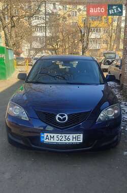 Хэтчбек Mazda 3 2008 в 