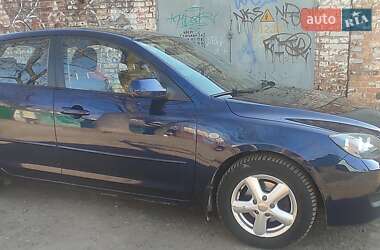 Хэтчбек Mazda 3 2008 в Житомире
