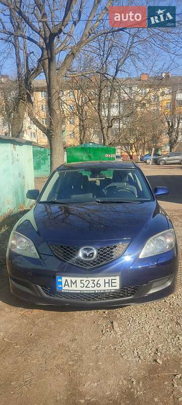 Mazda 3 2008