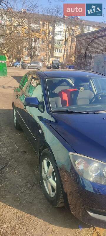 Хэтчбек Mazda 3 2008 в Житомире