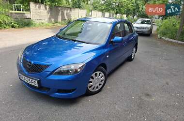 Хетчбек Mazda 3 2004 в Нікополі