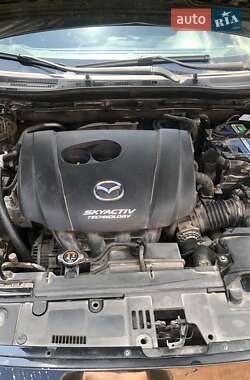 Седан Mazda 3 2015 в 