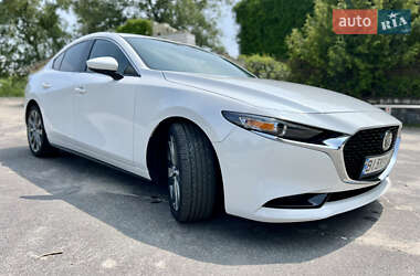 Седан Mazda 3 2019 в Кременчуці