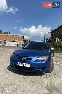 Седан Mazda 3 2004 в 