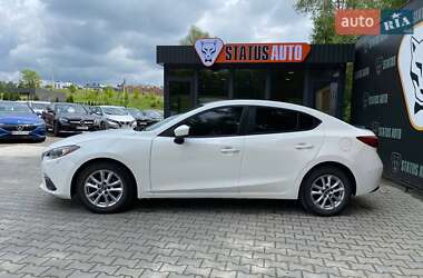 Седан Mazda 3 2014 в 