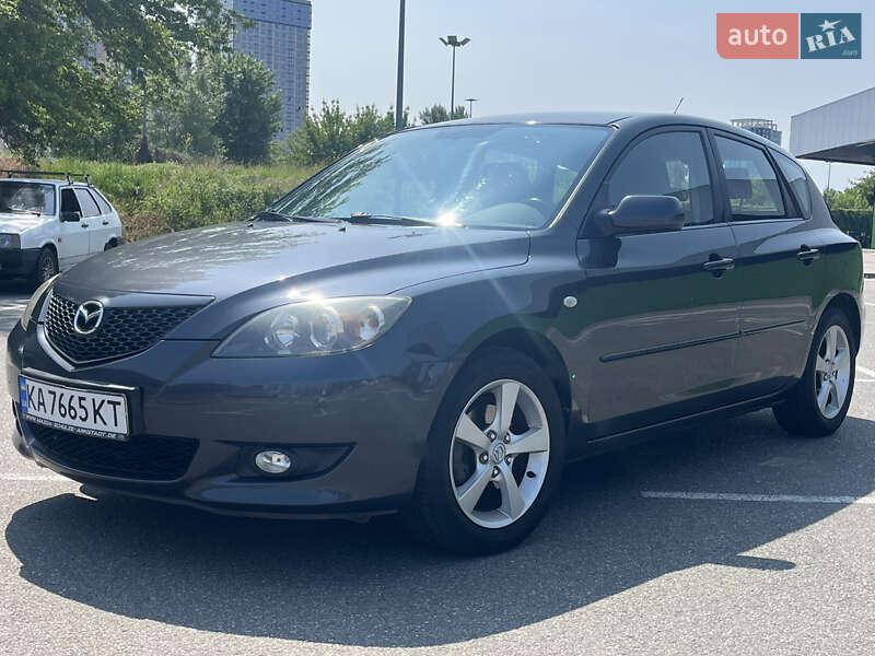 Mazda 3 2005