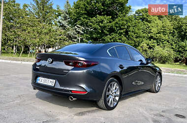 Седан Mazda 3 2019 в 
