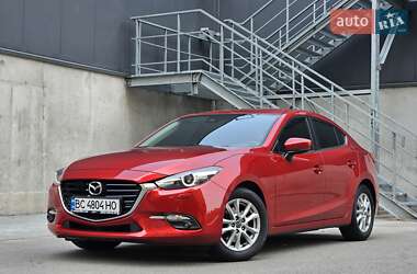 Седан Mazda 3 2017 в Києві
