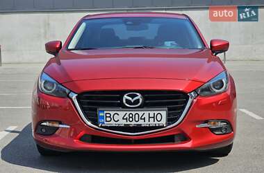 Седан Mazda 3 2017 в 