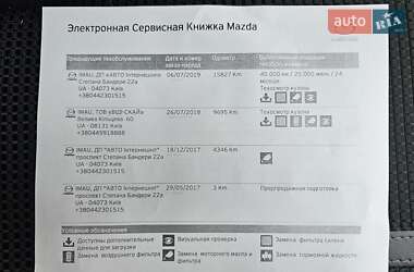 Седан Mazda 3 2017 в 