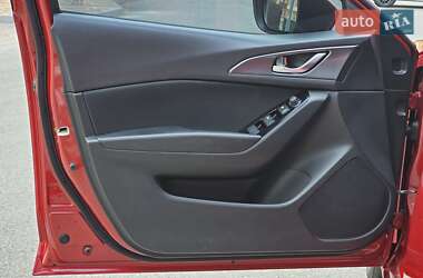 Седан Mazda 3 2017 в 