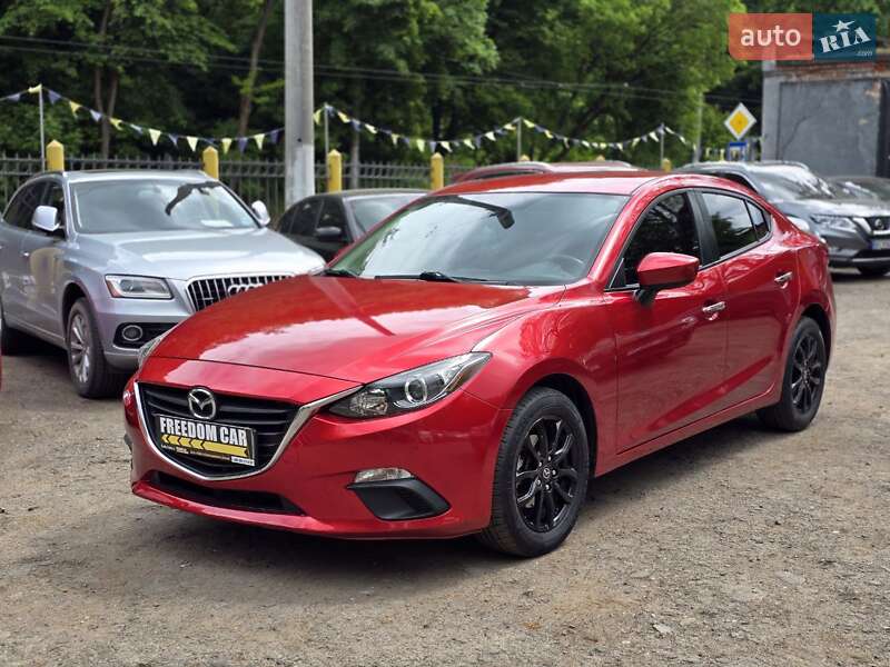 Mazda 3 2014