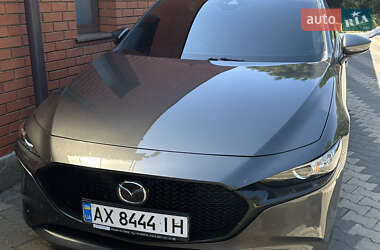 Хэтчбек Mazda 3 2019 в 