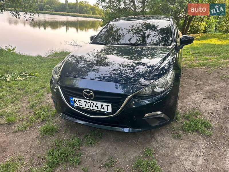 Седан Mazda 3 2015 в Криничках фото 4 Седан Mazda 3 2015 в Криничках