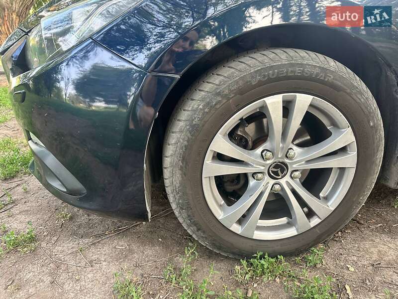 Седан Mazda 3 2015 в Криничках фото 3 Седан Mazda 3 2015 в Криничках