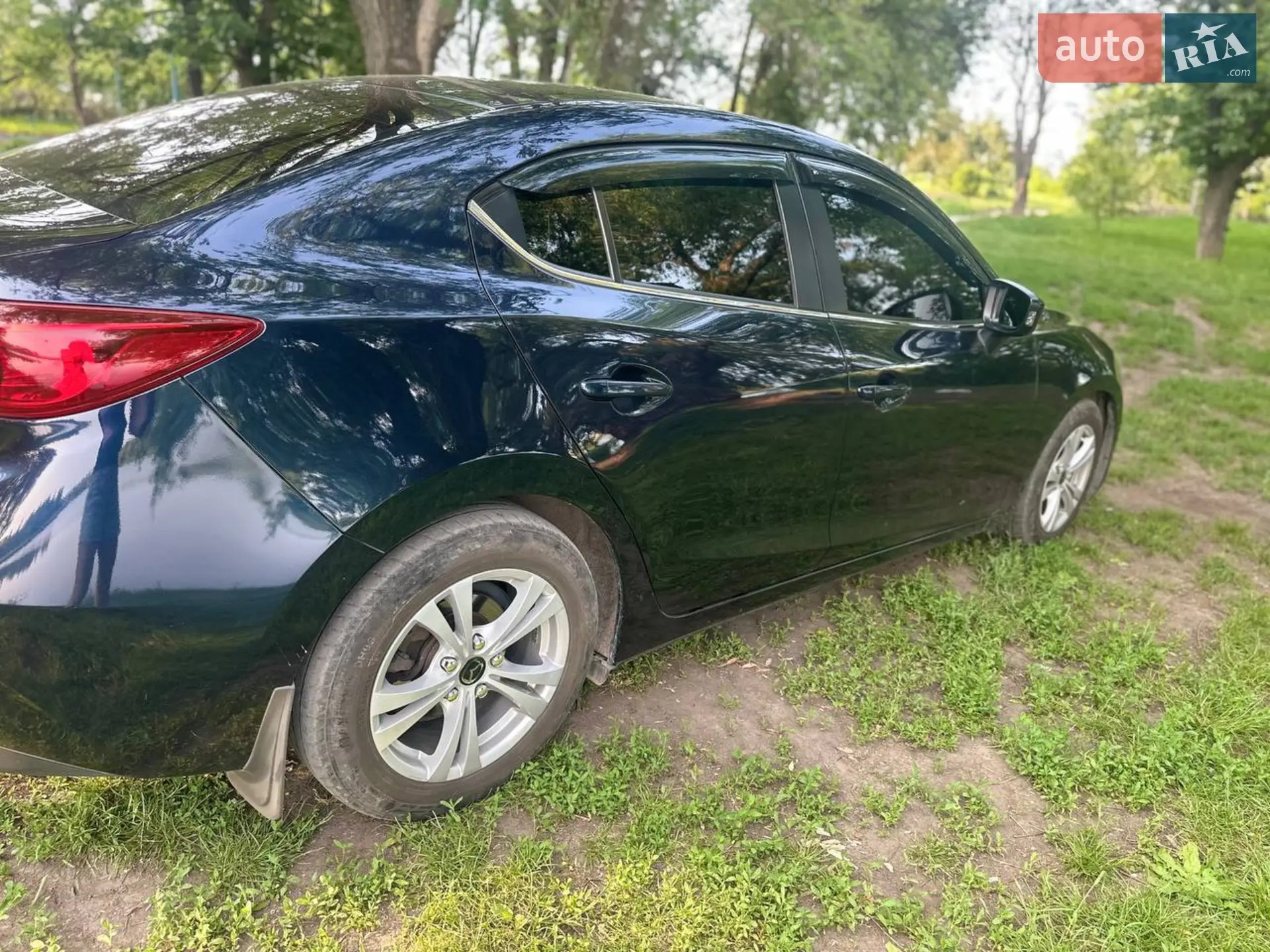 2015 Mazda 3 - мініатюра 9