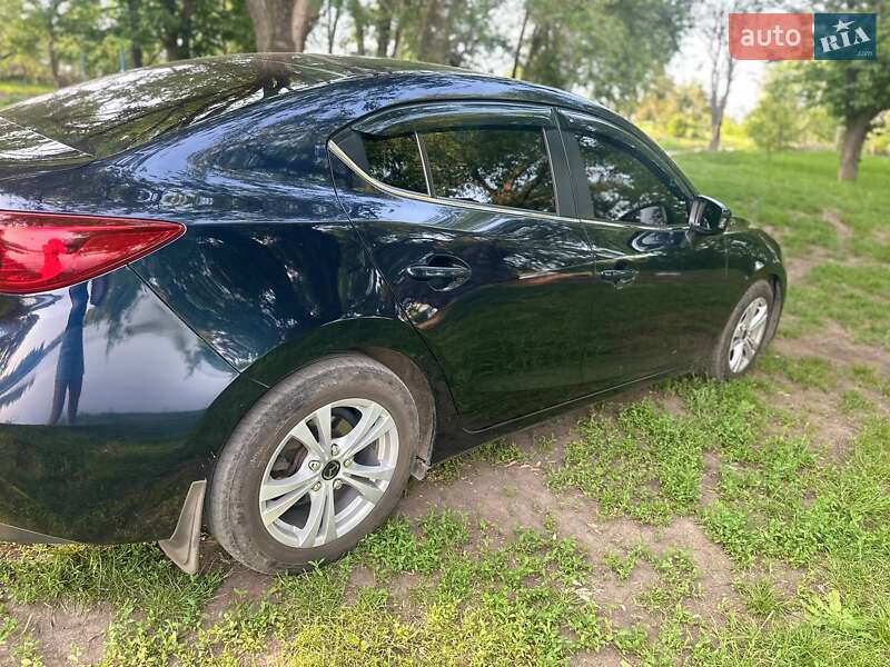 Седан Mazda 3 2015 в Криничках фото 9 Седан Mazda 3 2015 в Криничках