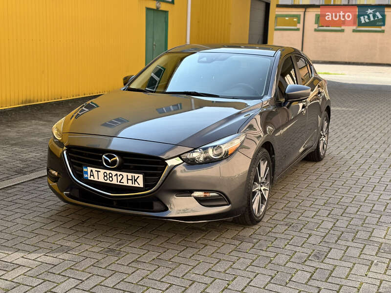 Хетчбек Mazda 3 2018 в Києві