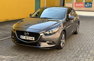 Хэтчбек Mazda 3 2018 в 