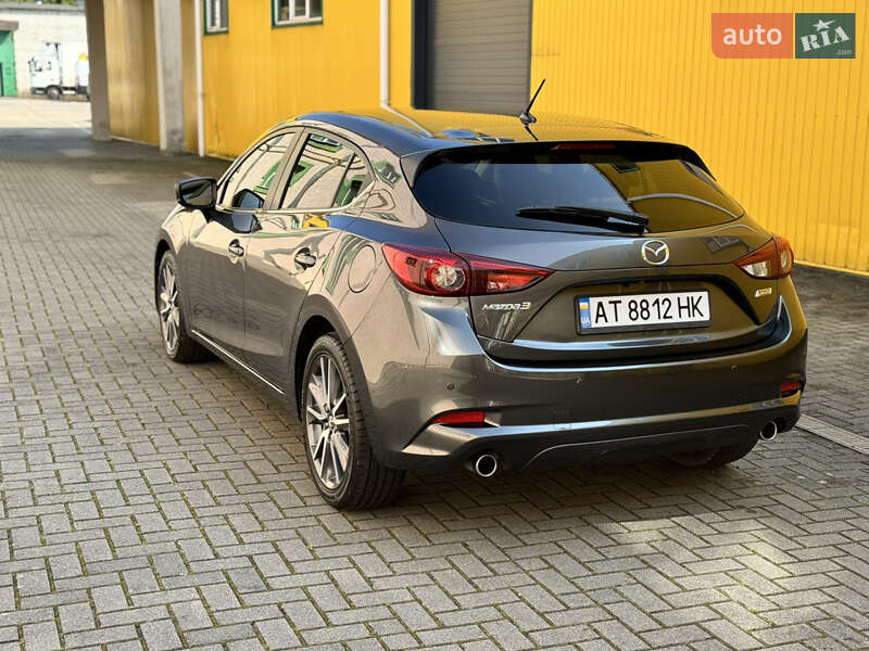 Хетчбек Mazda 3 2018 в Києві