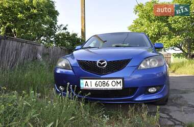 Хетчбек Mazda 3 2004 в Фастові