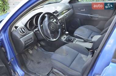 Хетчбек Mazda 3 2004 в 