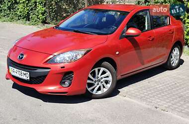 Седан Mazda 3 2013 в Києві