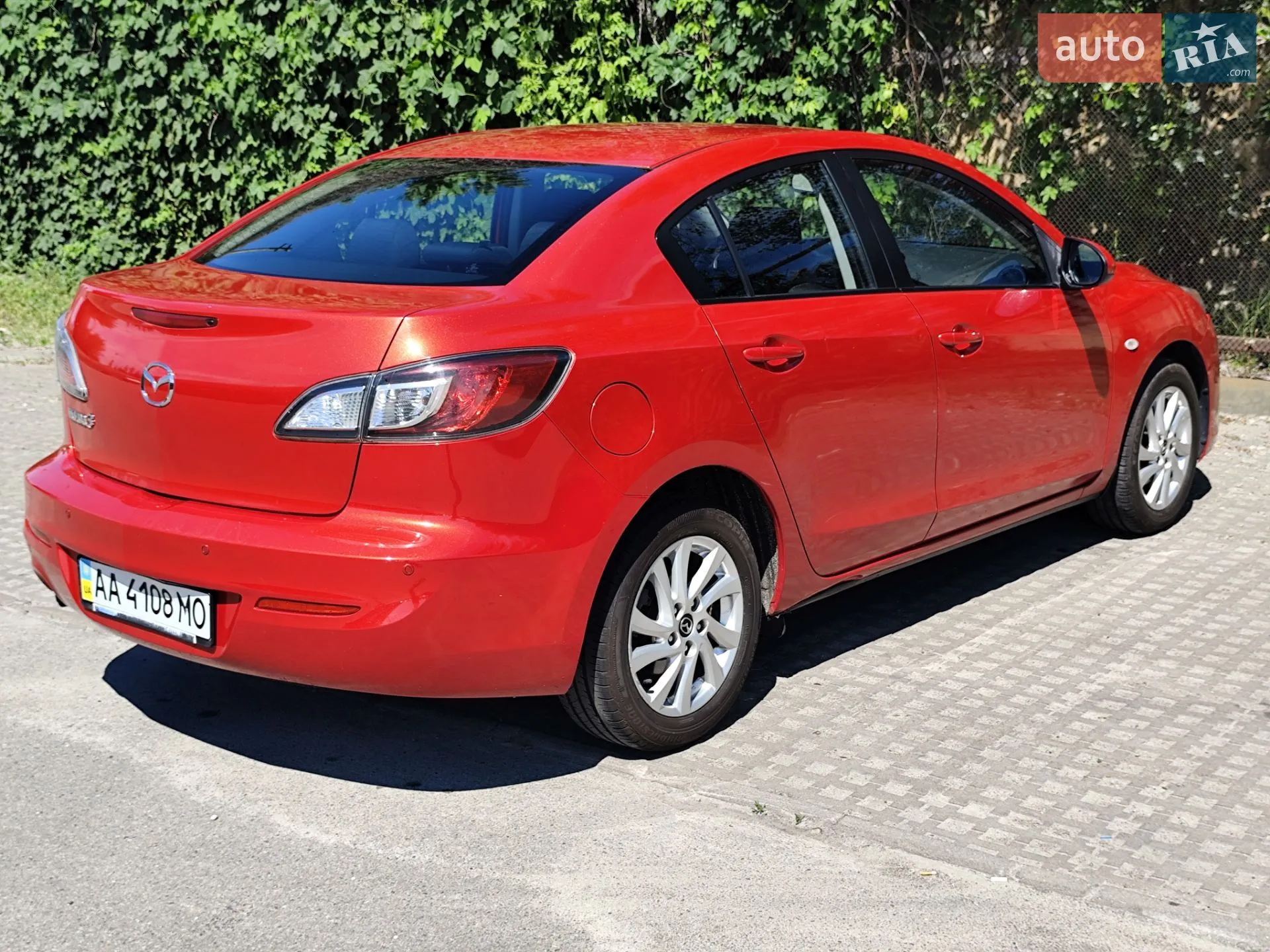 2013 Mazda 3 - мініатюра 8