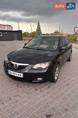 Седан Mazda 3 2007 в Тульчині