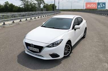 Седан Mazda 3 2016 в Запорожье
