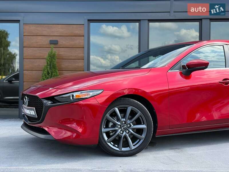 Хетчбек Mazda 3 2020 в Рівному