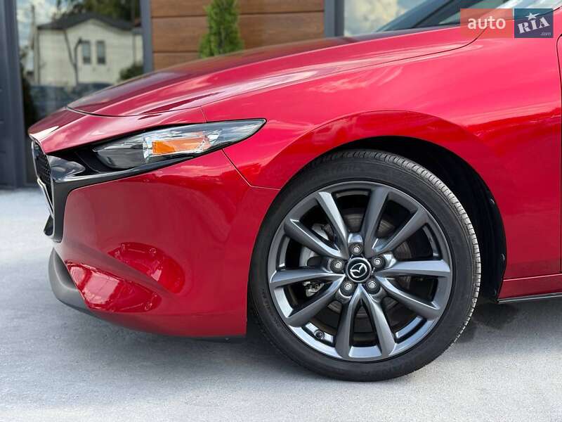 Хетчбек Mazda 3 2020 в Рівному