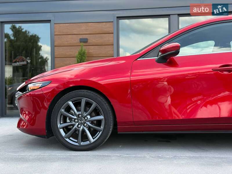 Хетчбек Mazda 3 2020 в Рівному