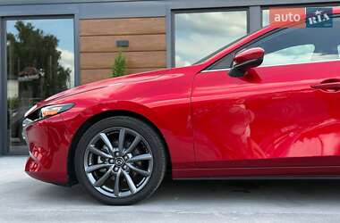 Хэтчбек Mazda 3 2020 в 