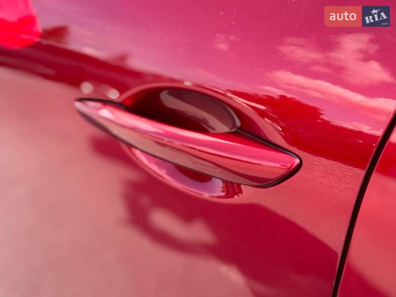 Хетчбек Mazda 3 2020 в Рівному