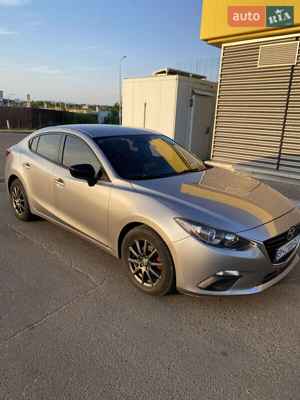 Mazda 3 2013