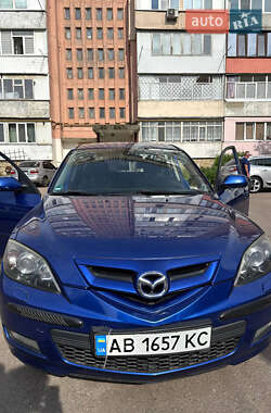 Хэтчбек Mazda 3 2008 в Виннице