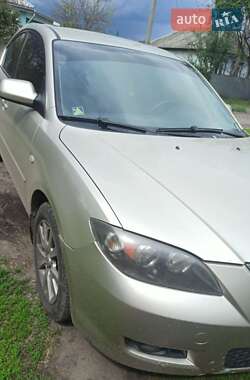Седан Mazda 3 2007 в 