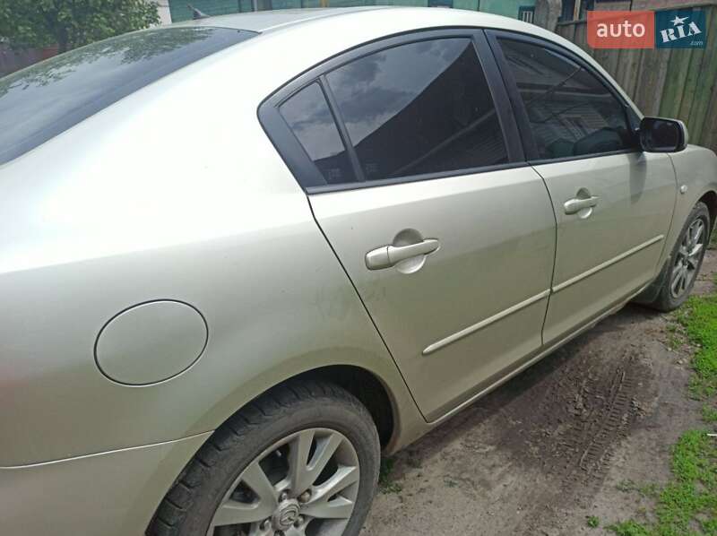 Седан Mazda 3 2007 в Конотопе