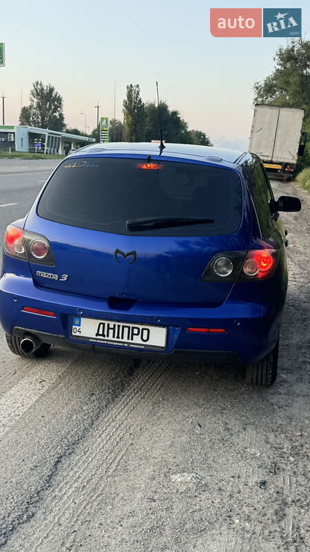 Хетчбек Mazda 3 2006 в Дніпрі