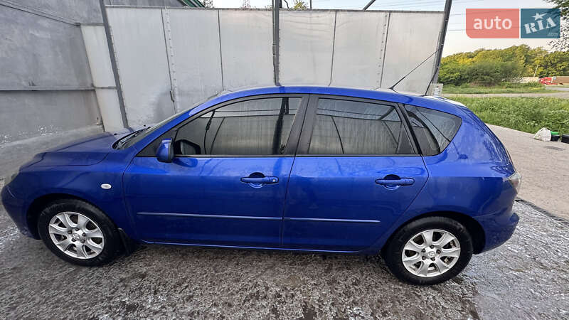 Хетчбек Mazda 3 2006 в Дніпрі