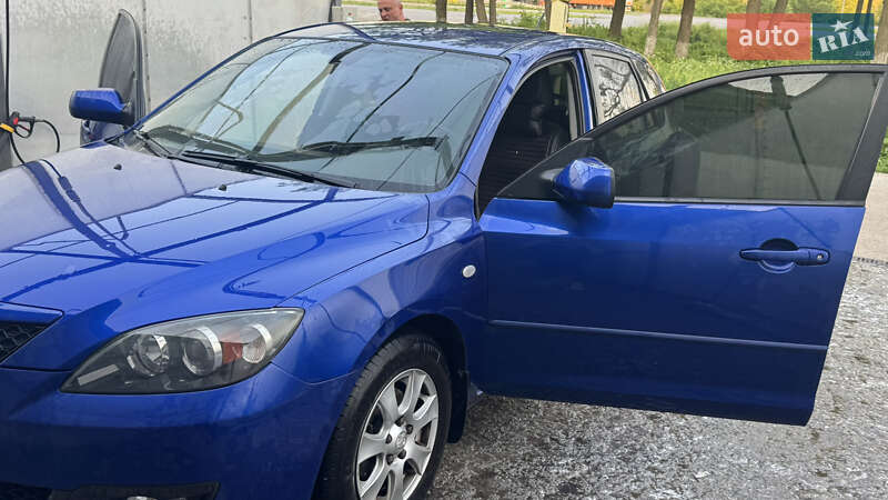 Хетчбек Mazda 3 2006 в Дніпрі